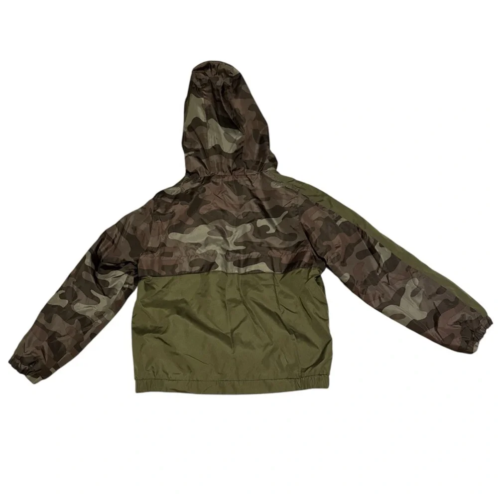 OshKosh B'gosh Camo Jacket